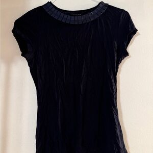 Ted Baker navy shirt size 1